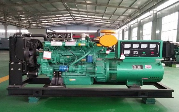 牡丹江常柴400kw大型柴油发电机组