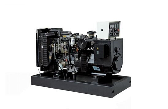 牡丹江科克150kw大型柴油发电机组