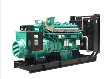 牡丹江宗申动力400kw大型柴油发电机组