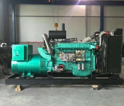 牡丹江宗申动力300kw大型柴油发电机组