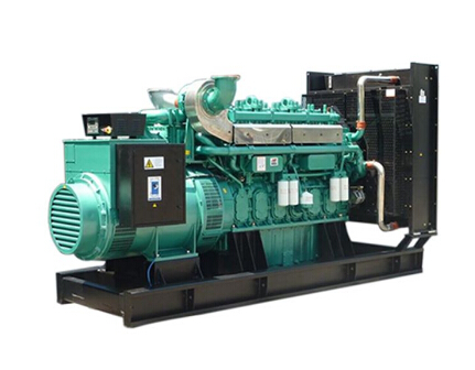 牡丹江宗申动力250kw大型柴油发电机