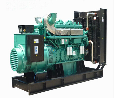 牡丹江宗申动力30kw小型柴油发电机组