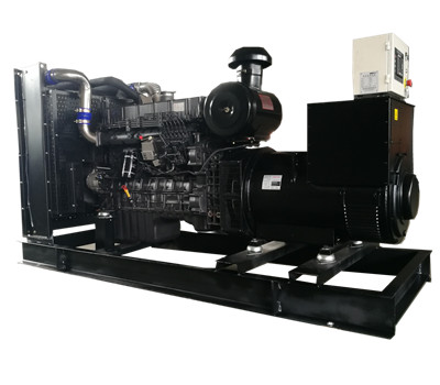 牡丹江上柴柴油发电机组50KW-700KW