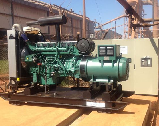 牡丹江发电机出租