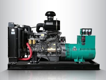 牡丹江全新泰豪250kw大型柴油发电机组