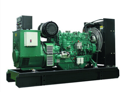 牡丹江全新上柴200kw大型柴油发电机组