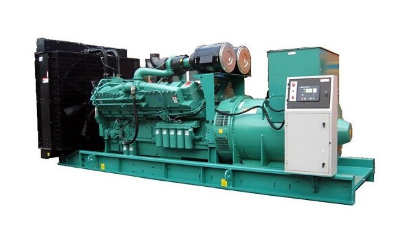 牡丹江全新常柴200kw大型柴油发电机组